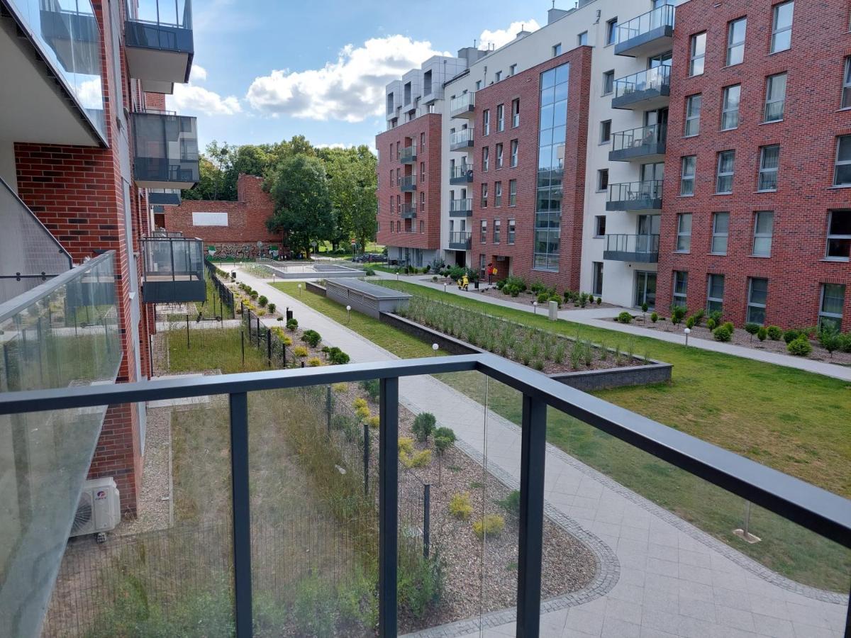 Mak Apartment Grobla - Free Parking - 3 Rooms Gdansk Exterior foto