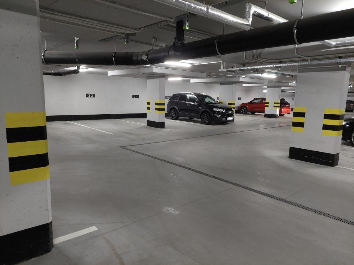 Mak Apartment Grobla - Free Parking - 3 Rooms Gdansk Exterior foto