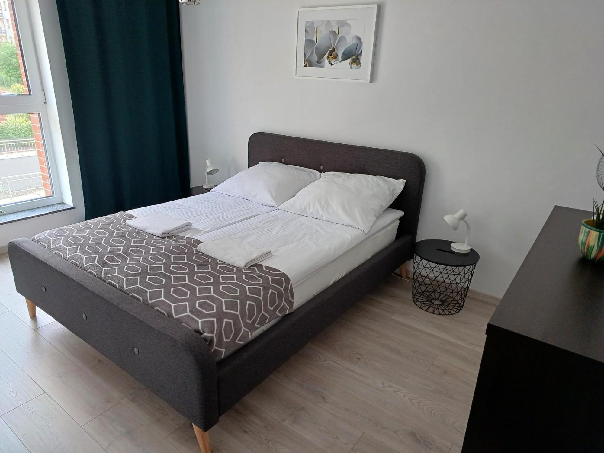 Mak Apartment Grobla - Free Parking - 3 Rooms Gdansk Exterior foto