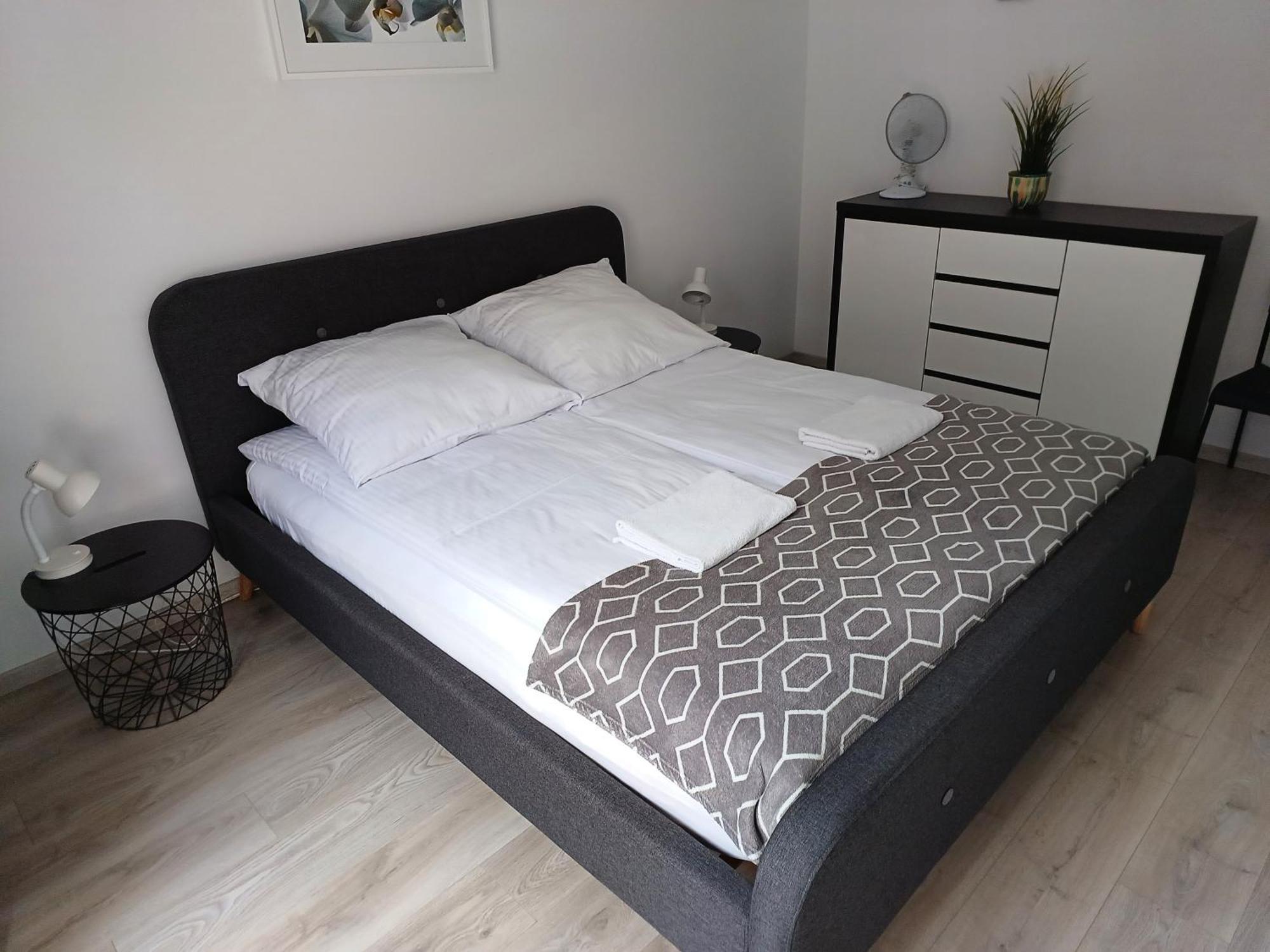 Mak Apartment Grobla - Free Parking - 3 Rooms Gdansk Exterior foto